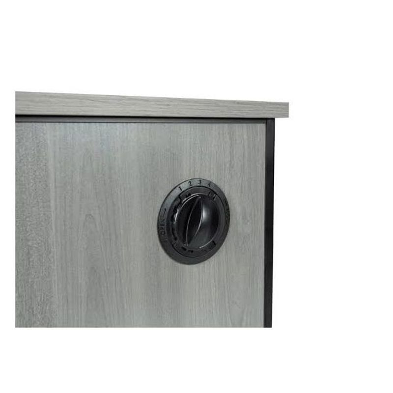 Prorep Vivarium 120x59x59cm grå