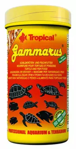 Hovedbilde Tropical Gammarus frystørket reker 250ml