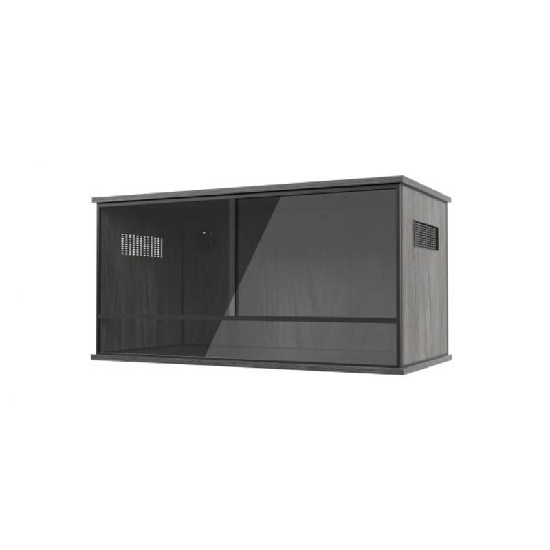 Prorep Vivarium 60x45x45cm Svart