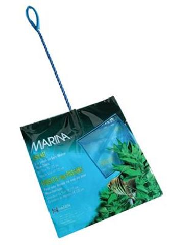 Hovedbilde Håv blå finmasket 25 cm