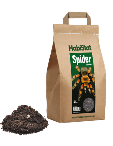 Hovedbilde Habistat spider bedding 5l