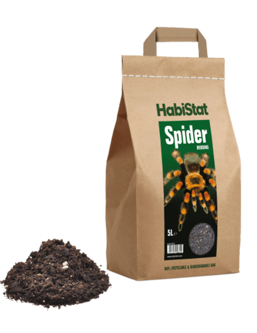 Hovedbilde Habistat spider bedding 5l