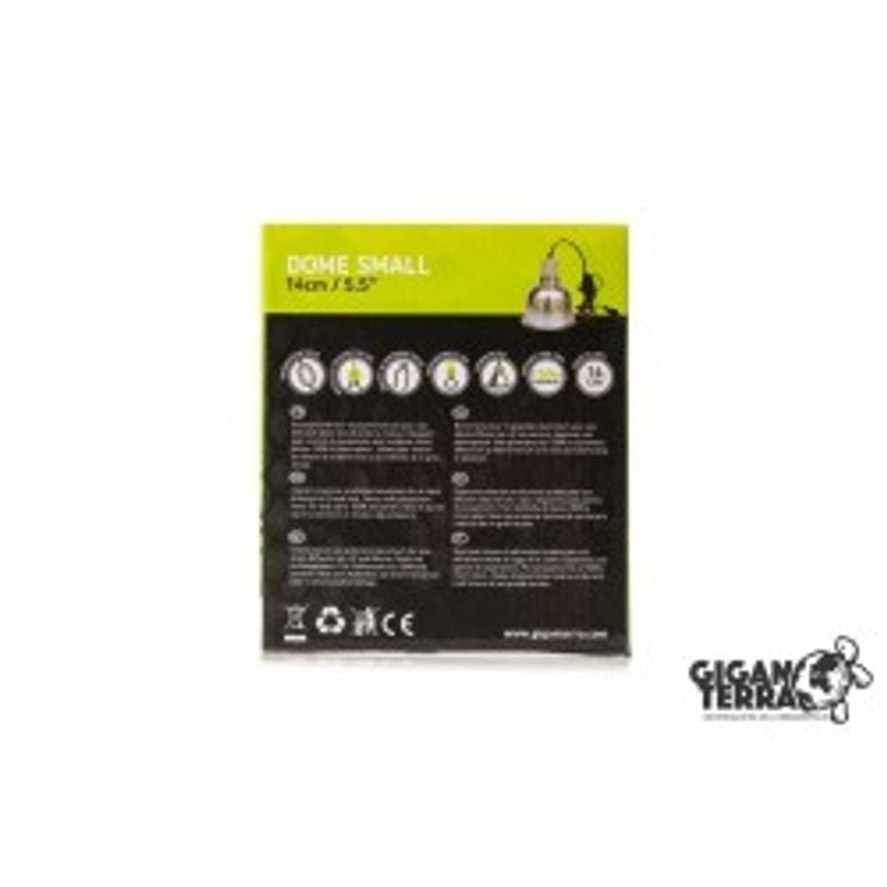 Gigan Dome 14cm