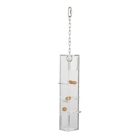 Hovedbilde Bird Toy 'Desto' Large 49 x 6 cm. Akryl