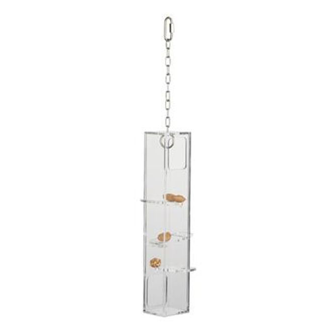 Hovedbilde Bird Toy 'Desto' Large 49 x 6 cm. Akryl