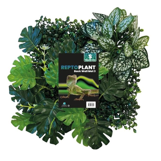 Hovedbilde REPTO PLANT BACK WALL MAT 25X25cm NR 3