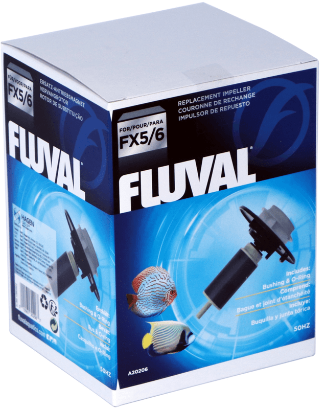 Fluval Impeller External Filter FX5/FX6