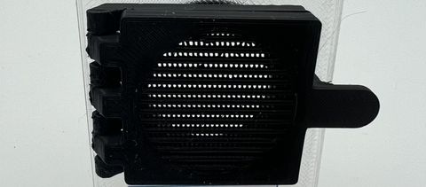 Hovedbilde Foringsluke med ventilasjon 
