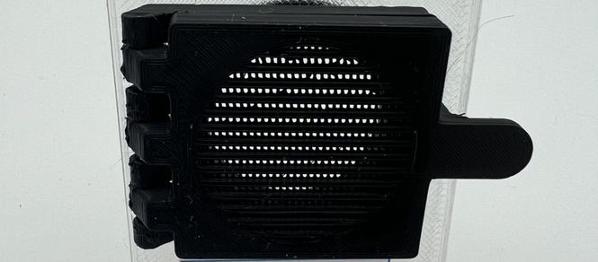 Hovedbilde Foringsluke med ventilasjon 