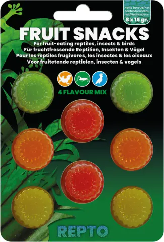 Hovedbilde Beetle jelly  Repto MIX 8x15g