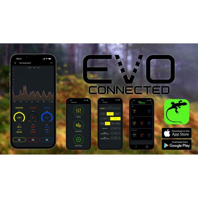 Microclimate EVO conneted 3- wifi