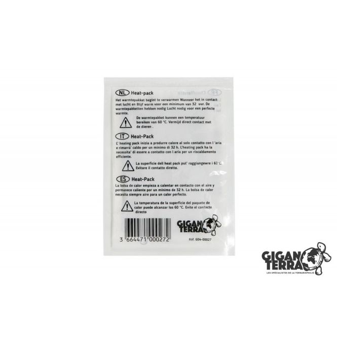 Hovedbilde Heatpack 32t