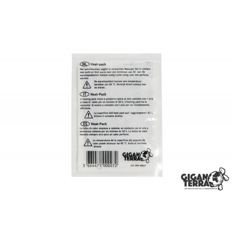 Heatpack 32t