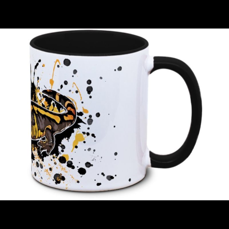 KAFFEKOPP SALAMANDER