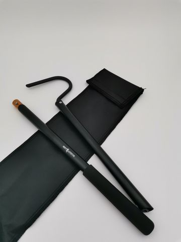 Hovedbilde Slangekrok 2 delt 70cm