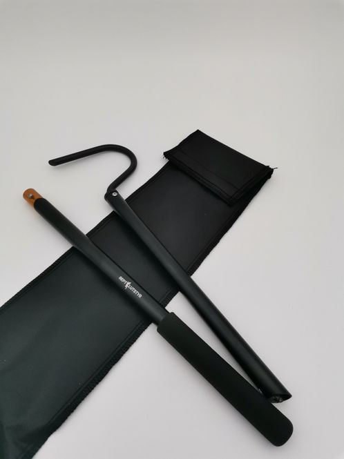Hovedbilde Slangekrok 2 delt 70cm