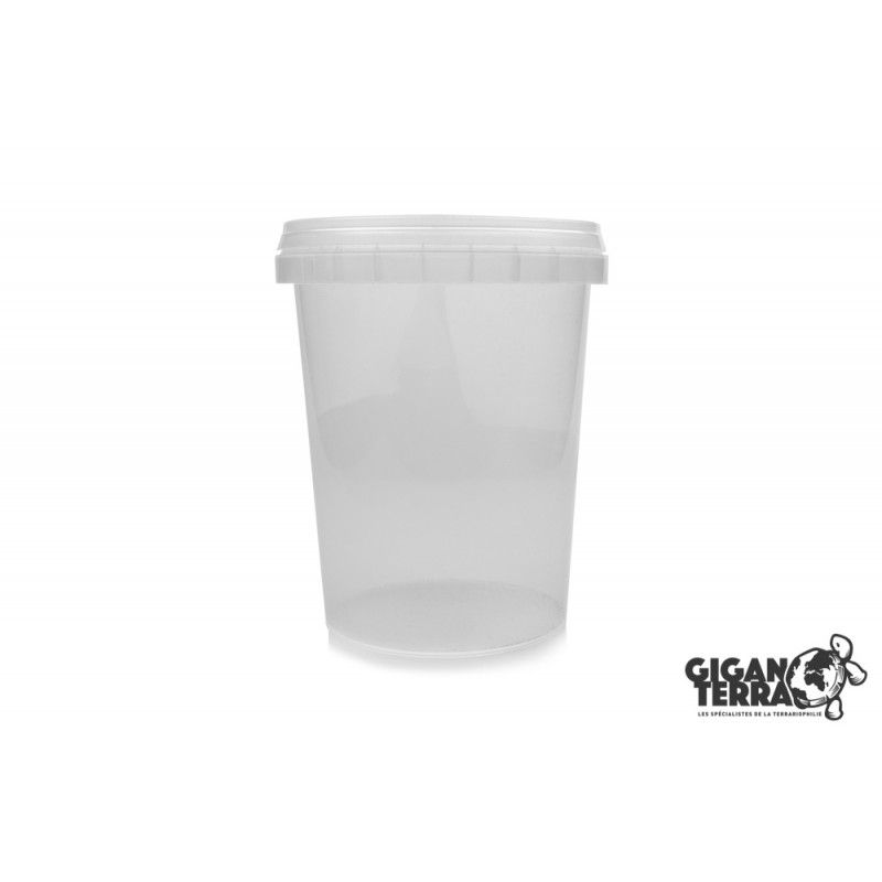 Plastboks med netting 550ml
