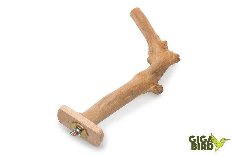 Java Wood Single Perch - 50 cm