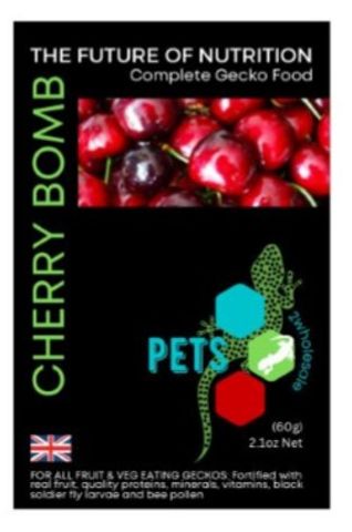 Hovedbilde P2W Cherry bomb 60g