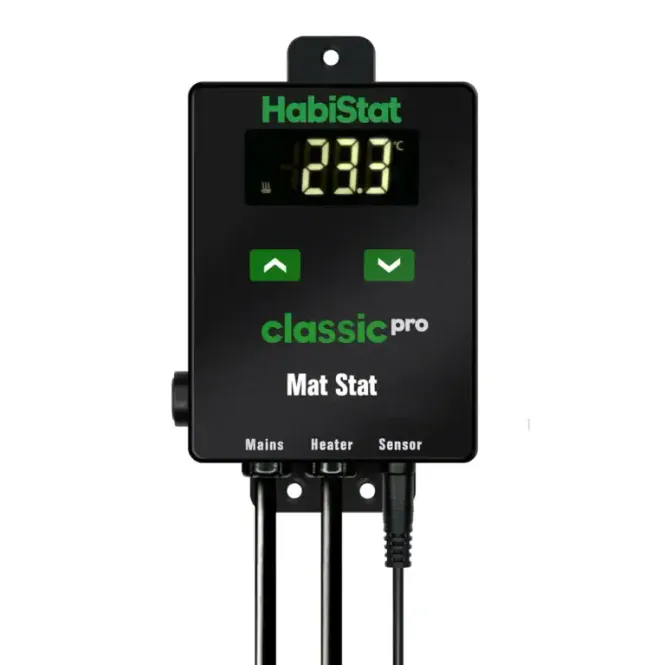 Hovedbilde Habistat Classic Pro Mat Thermostat