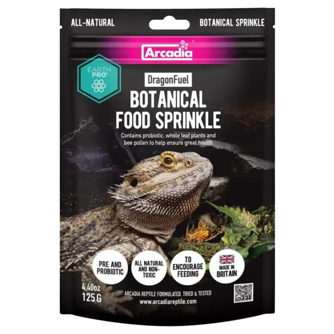 Hovedbilde ARCADIA EARTH PRO DRAGON FUEL 125 GRAM