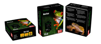 Hovedbilde HABISTAT MAT STAT BLACK 300 WATT