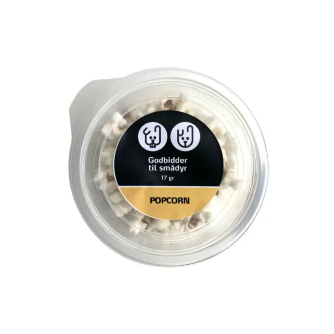 Hovedbilde Snacks Popcorn 17 g