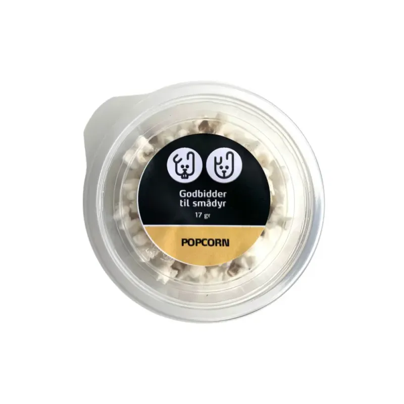 Snacks Popcorn 17 g