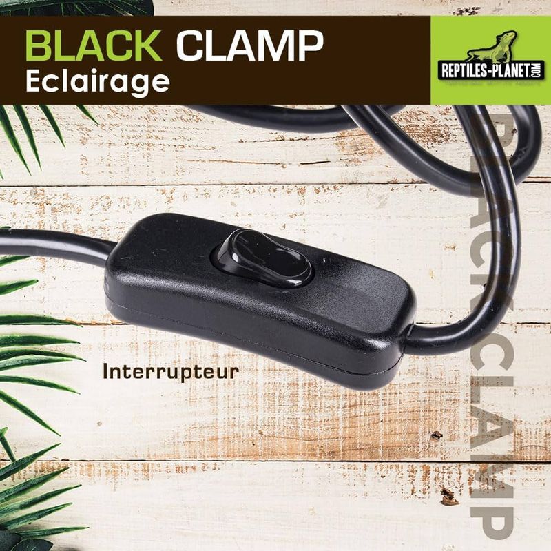 BLACK CLAMP 16