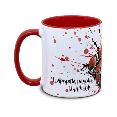 Hovedbilde KAFFEKOPP MELKESNOK / LAMPROPELTIS POLYZONA ...