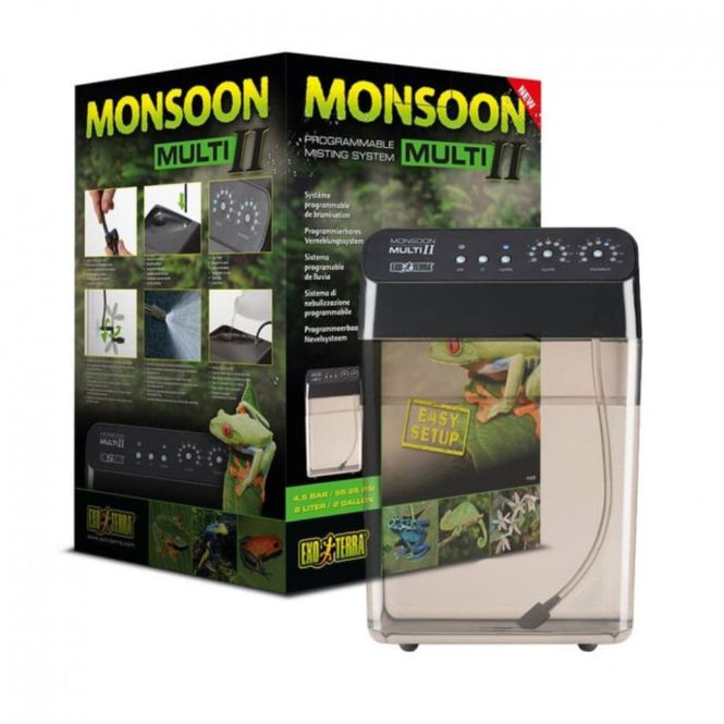 Hovedbilde Exo terra Monsoon multi ll