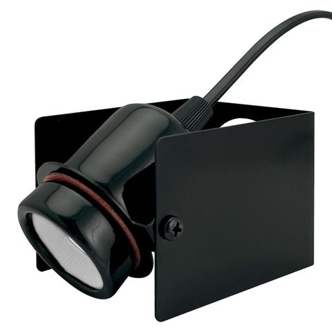 Hovedbilde Keramisk sokkel fra Reptile system / Svart