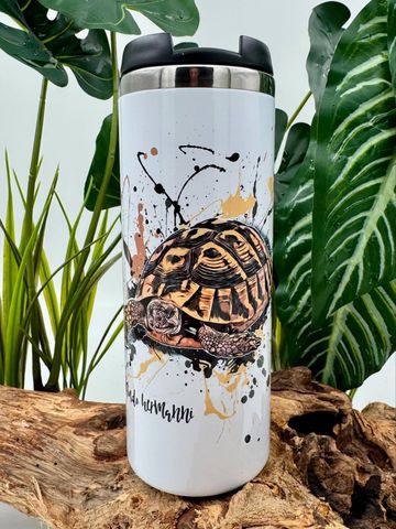 Hovedbilde TERMOKOPP  GRESK LANDSKILPADDE / TESTUDO HERMANNI
