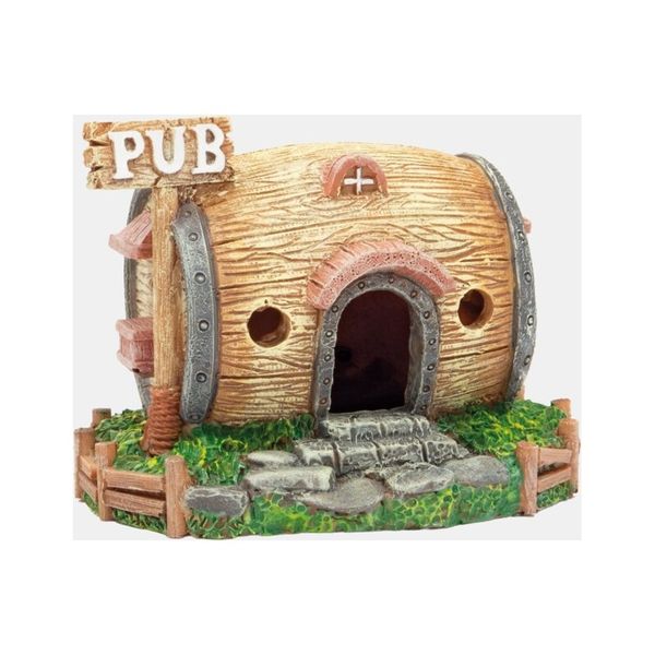 Superfish  DECO BARREL PUB​