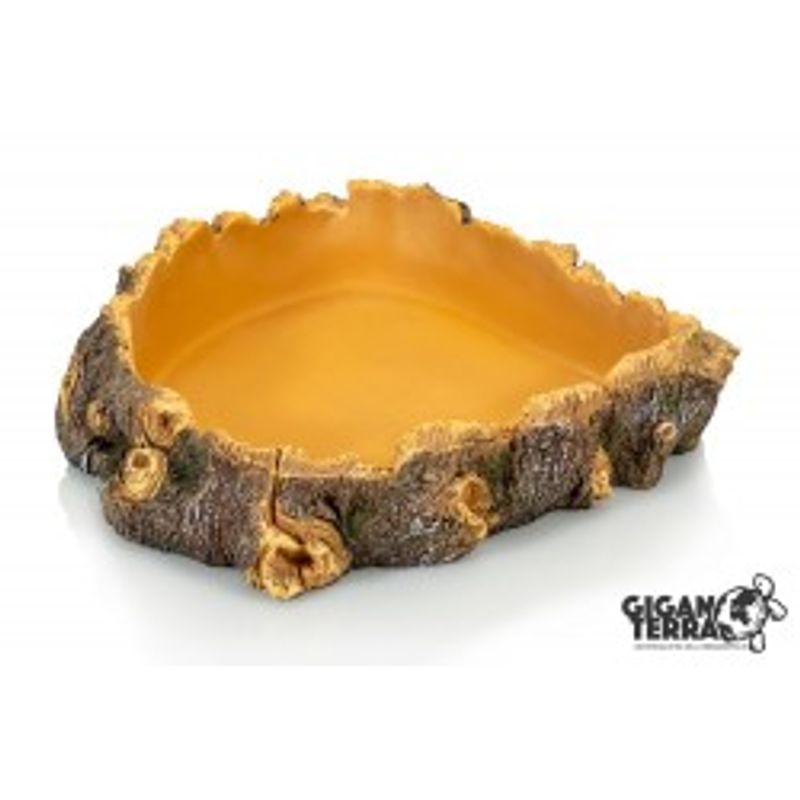 Rock water corner 19,5x19,5x5,5cm