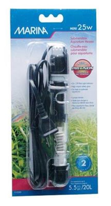 Hovedbilde Marina Varme 25 Watt. Mini 15 cm
