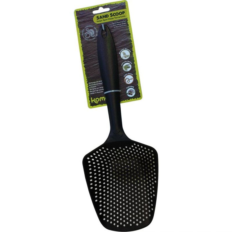 Komodo sand scoop