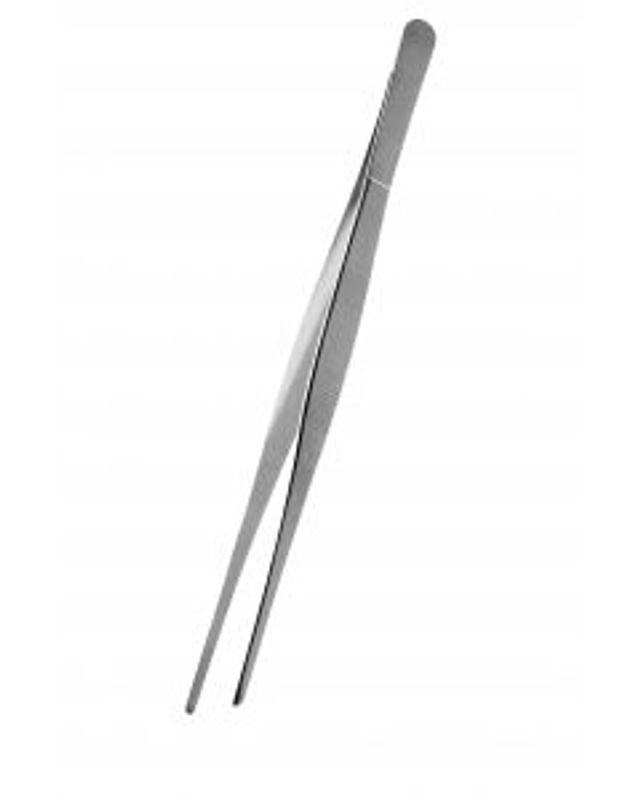 Komodo pinsett 30cm rett