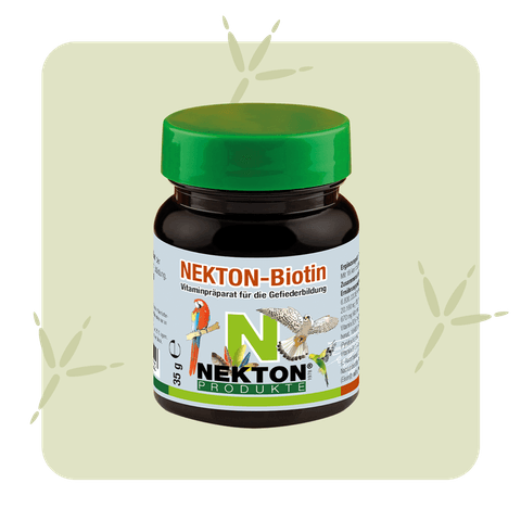 Hovedbilde Nekton biotin 35g