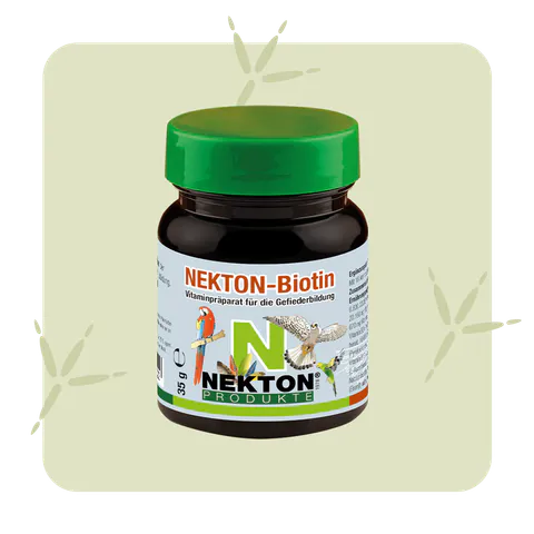 Hovedbilde Nekton biotin 35g