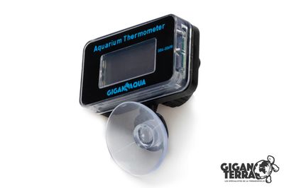 Hovedbilde LCD Aquarium termometer