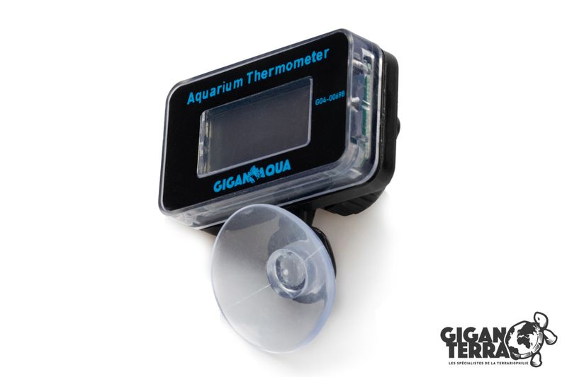 LCD Aquarium termometer