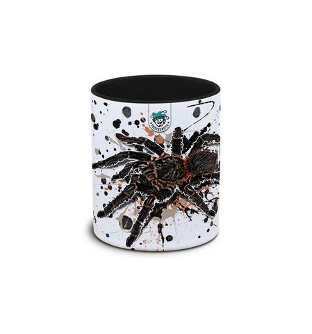 Hovedbilde Kaffekopp tarantell Lasiodora parahybana