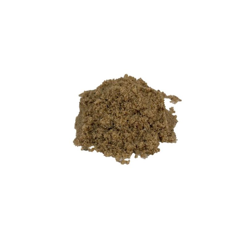 Akvariesand Mørk 0,1-0,9mm