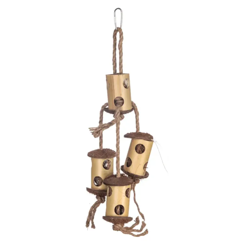 Bird Toy 'Bamboo Small' 38x11 cm