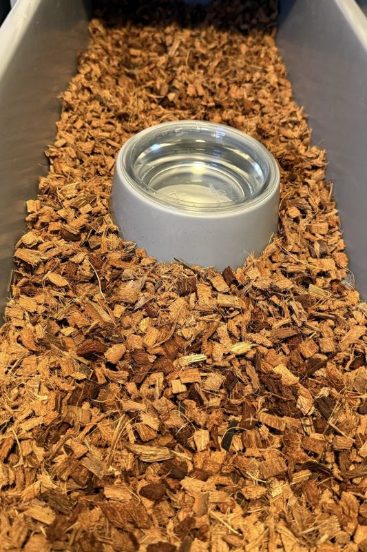 Reptiblock  3x 4.5kg (KOKOS HUSK)