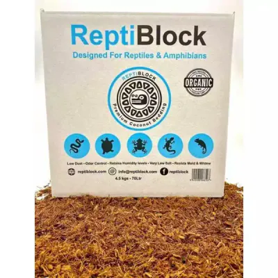 Hovedbilde Reptiblock Hathling 4,5kg