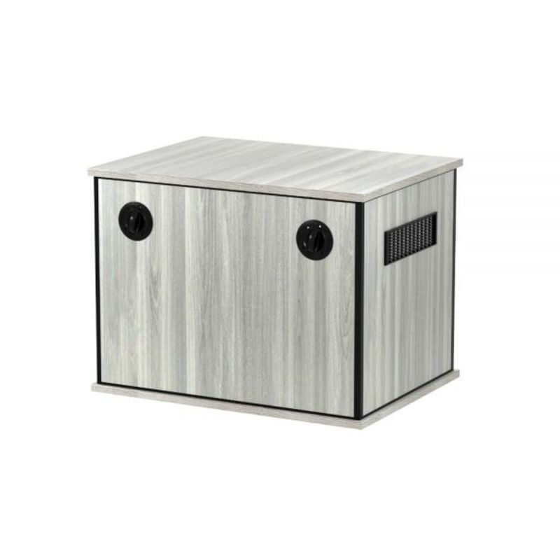 Prorep Vivarium 60x45x45cm grå