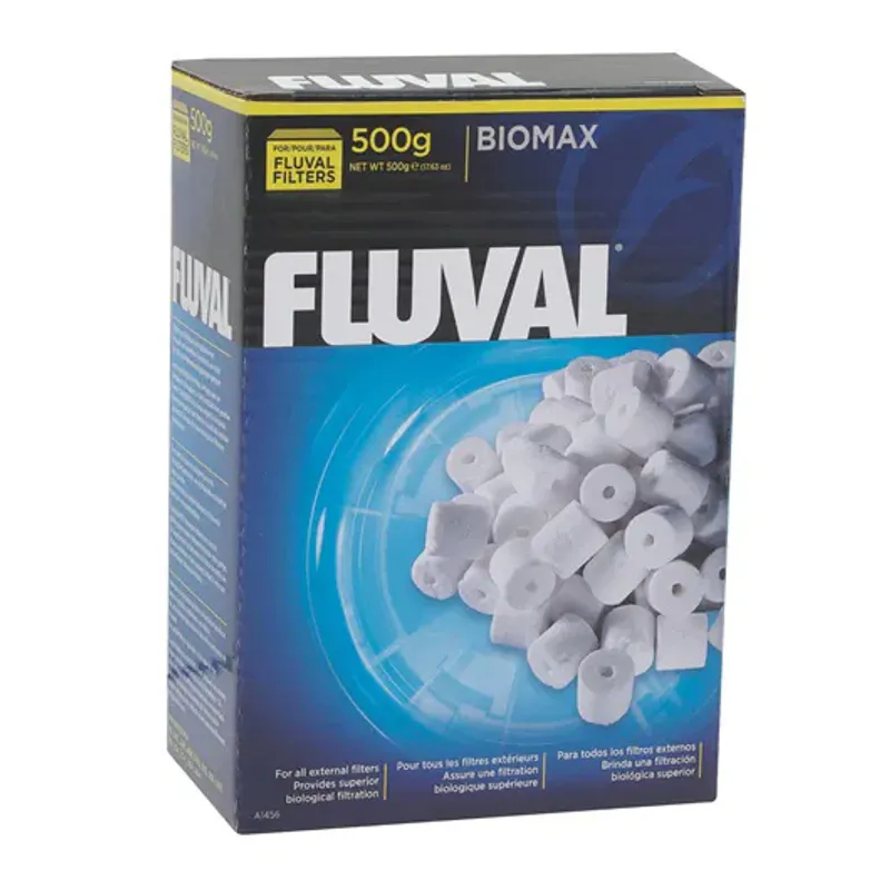 Fluval Biomax keramik 500g t/FX4 / FX6 / 07 serien