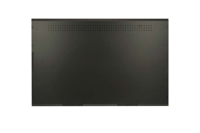 Lucky reptile IsoTarrium Basic  120x50x50cm- Svart